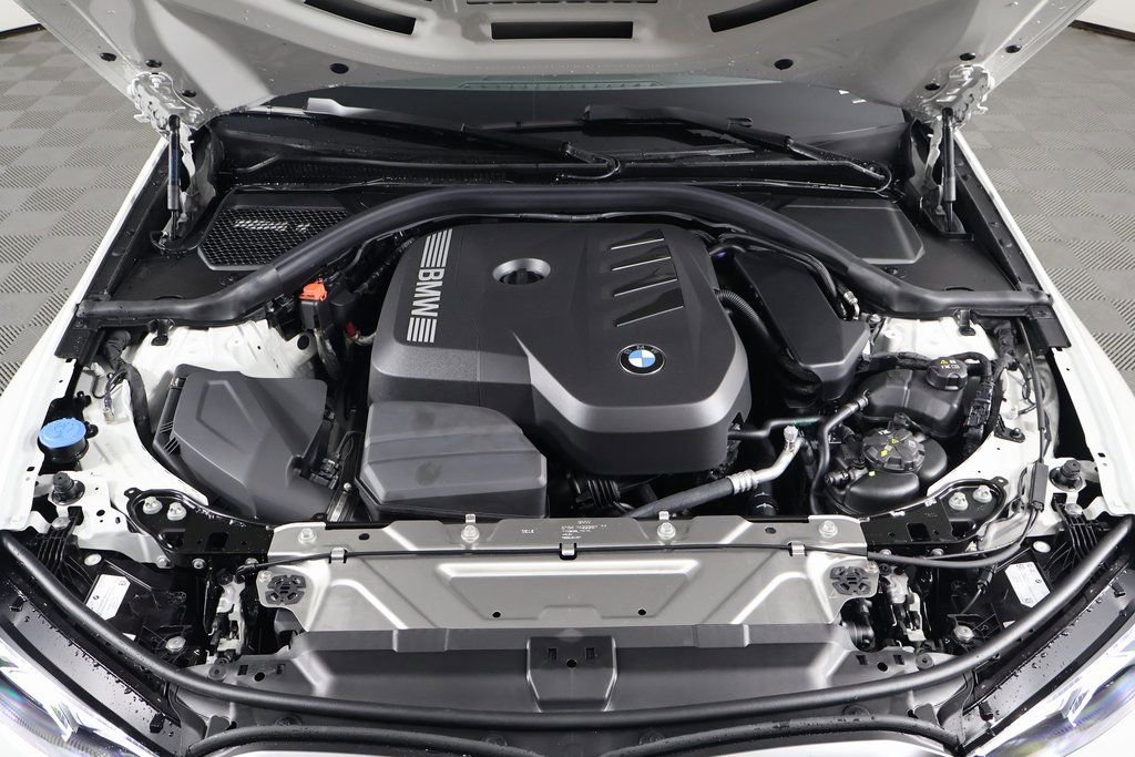 New 2026 BMW 330i Sedan w/ Premium Package image 9