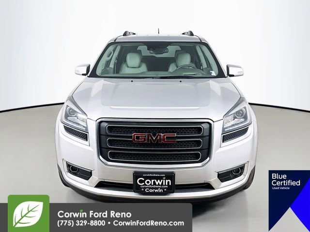 Used 2017 GMC Acadia Limited SLT image 2