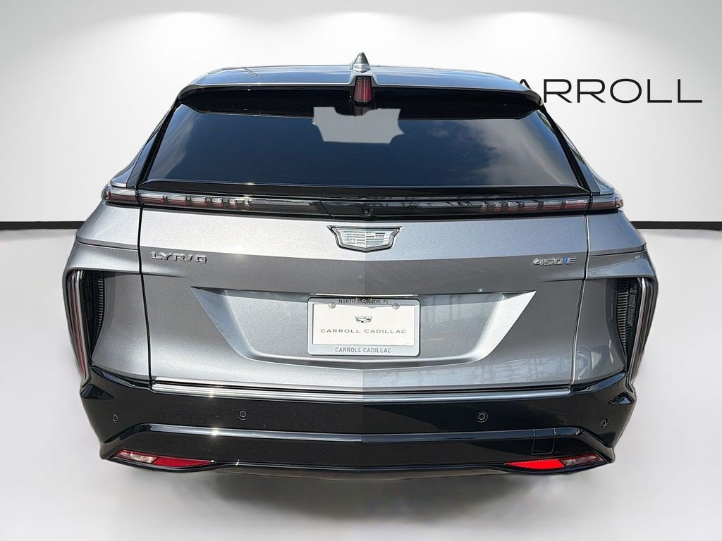 Certified 2023 Cadillac Lyriq 2WD image 4