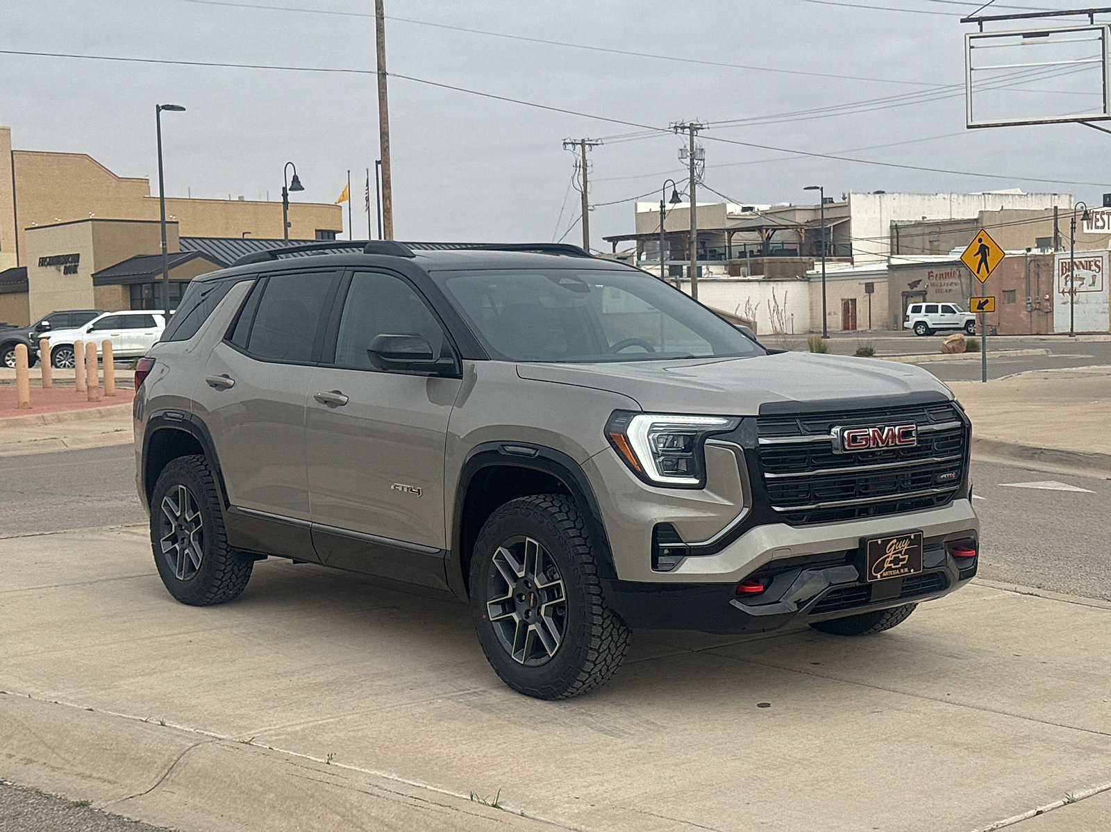 New 2026 GMC Terrain AT4 w/ Technology Package II AWD/4WD image 6