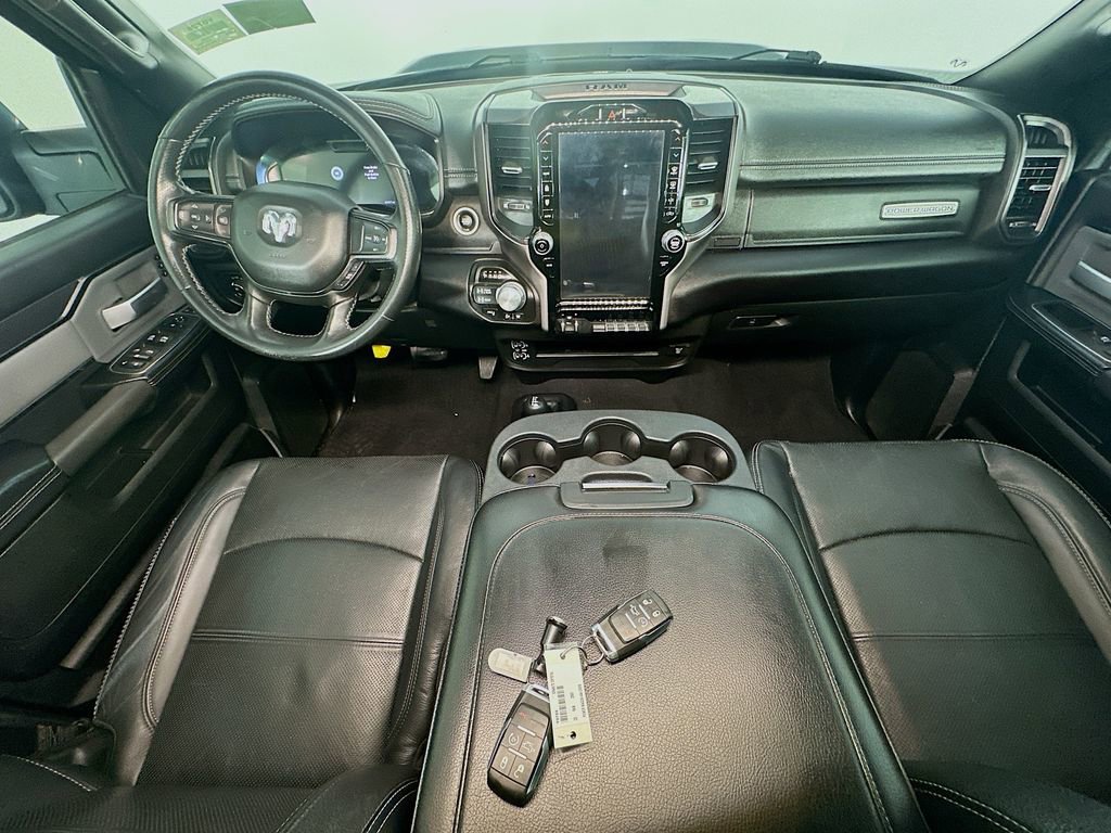 Used 2023 RAM 2500 Power Wagon w/ Level 1 Equipment Group image 10