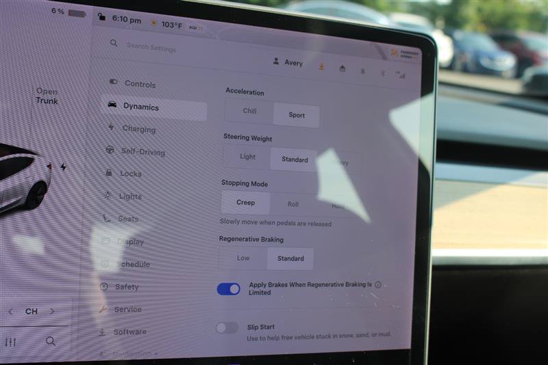 Used 2019 Tesla Model 3 Long Range AWD/4WD image 12