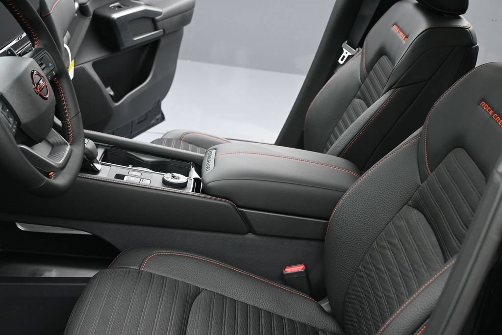 New 2026 Nissan Pathfinder Rock Creek AWD/4WD image 17