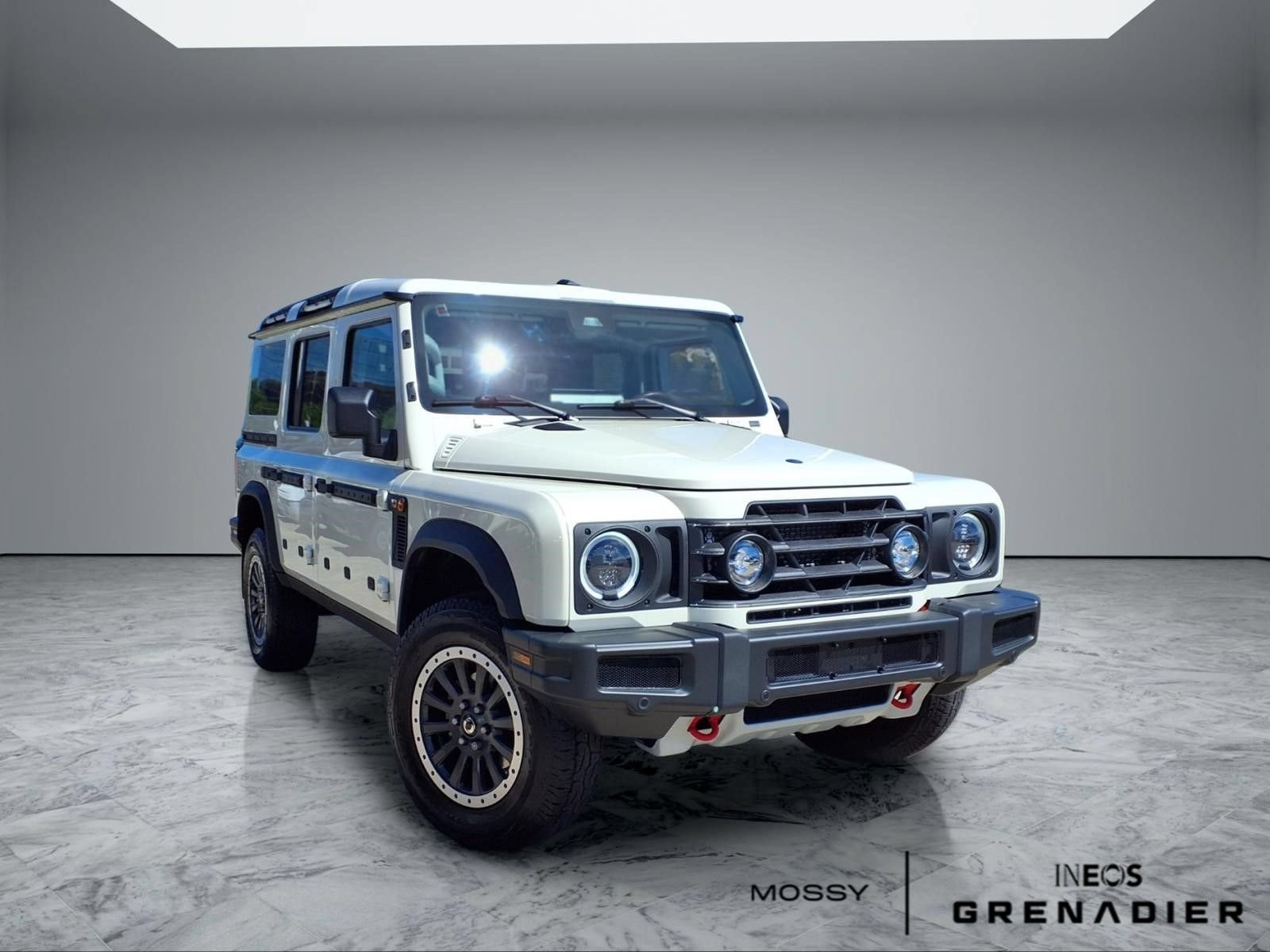 New 2026 INEOS Grenadier Station Wagon AWD/4WD image 1