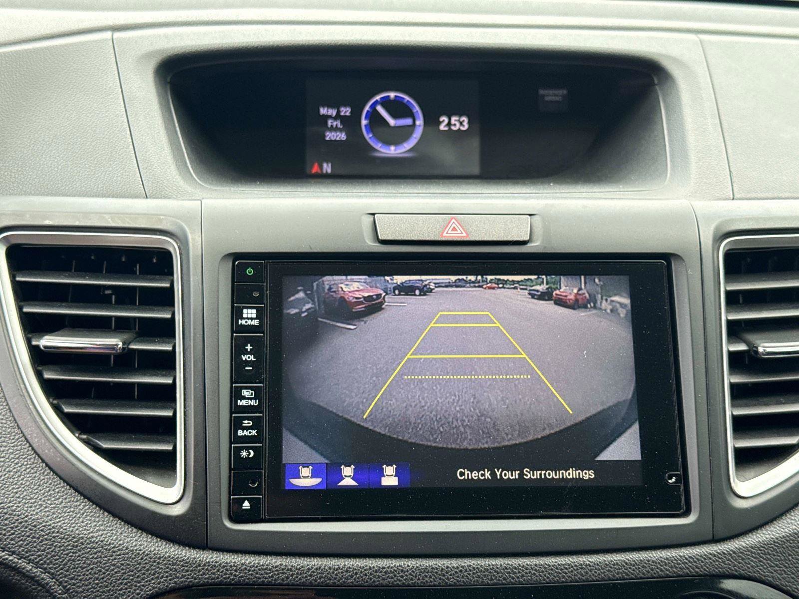 Used 2016 Honda CR-V EX-L image 24