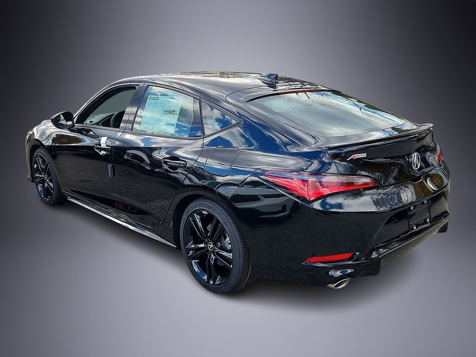 New 2026 Acura Integra A-Spec image 3