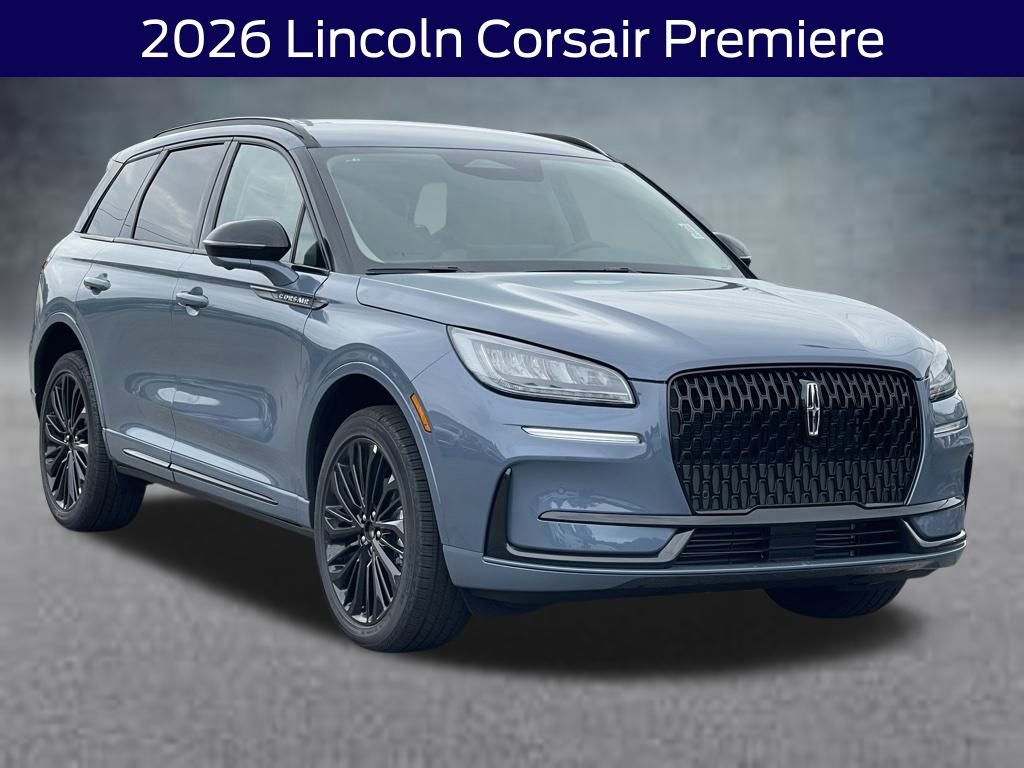 New 2026 Lincoln Corsair Premiere
