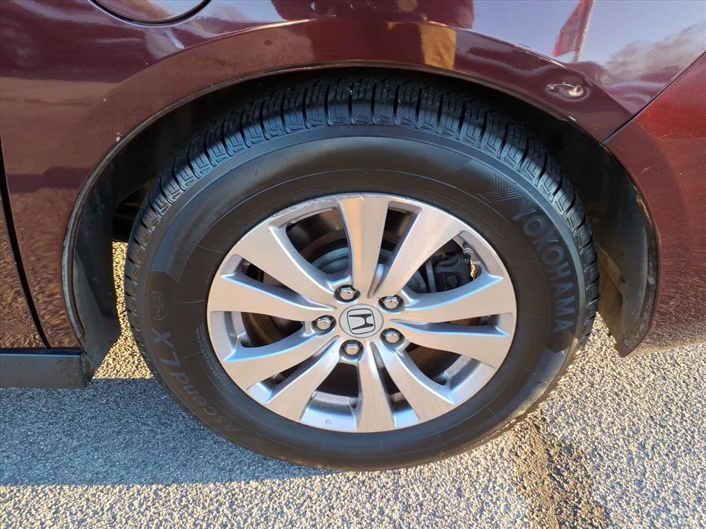 Used 2014 Honda Odyssey EX-L image 4