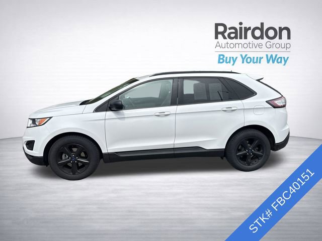 Used 2015 Ford Edge SE image 4