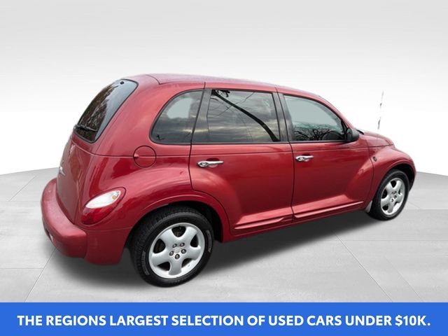 Used 2005 Chrysler PT Cruiser Touring w/ Moonroof Group FWD image 4