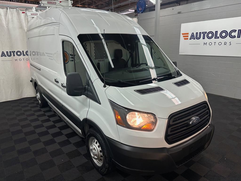 Used 2022 Ford Transit 350 148 High Roof AWD w/ Load Area Protection Package image 2