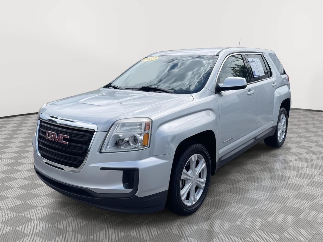 Used 2017 GMC Terrain SLE FWD image 15