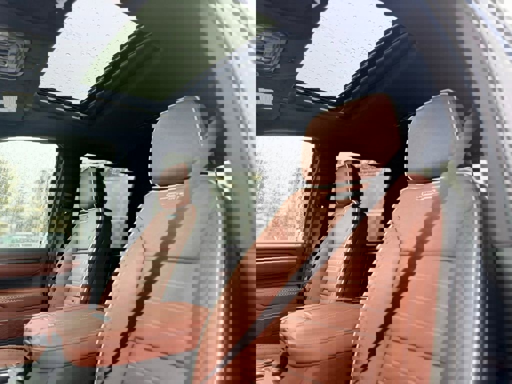 New 2026 GMC Sierra 2500 Denali Ultimate w/ Max Trailering Package image 16