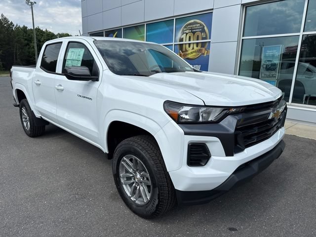 New 2026 Chevrolet Colorado LT AWD/4WD image 1