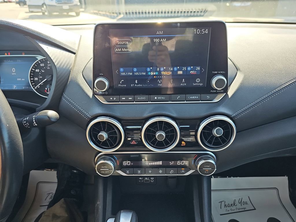 Used 2021 Nissan Sentra SV w/ Electronics Package image 23