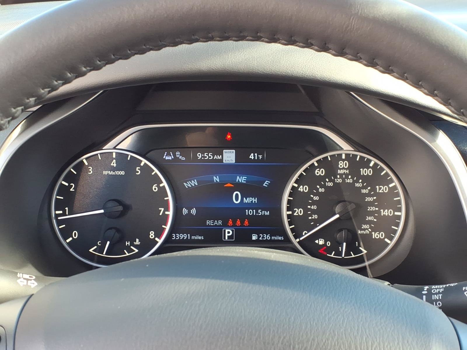 Used 2023 Nissan Murano Platinum AWD/4WD image 18