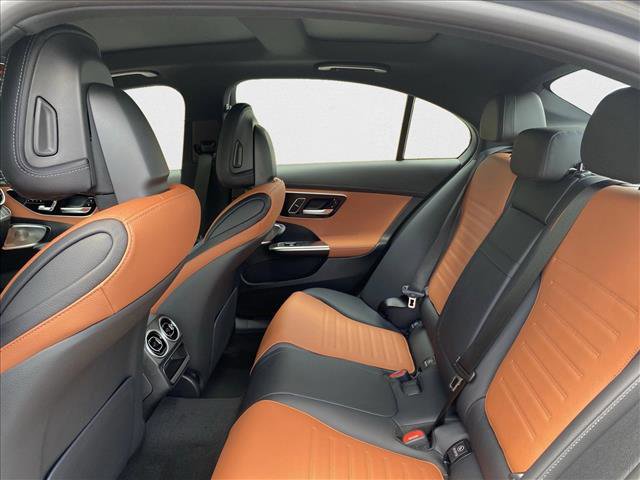 New 2024 Mercedes-Benz C 300 Sedan image 22