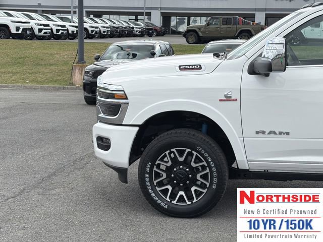 New 2026 RAM 2500 Limited image 11