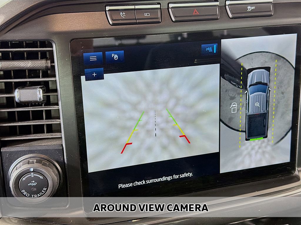 Used 2023 Ford F150 XLT w/ Equipment Group 302A High image 4