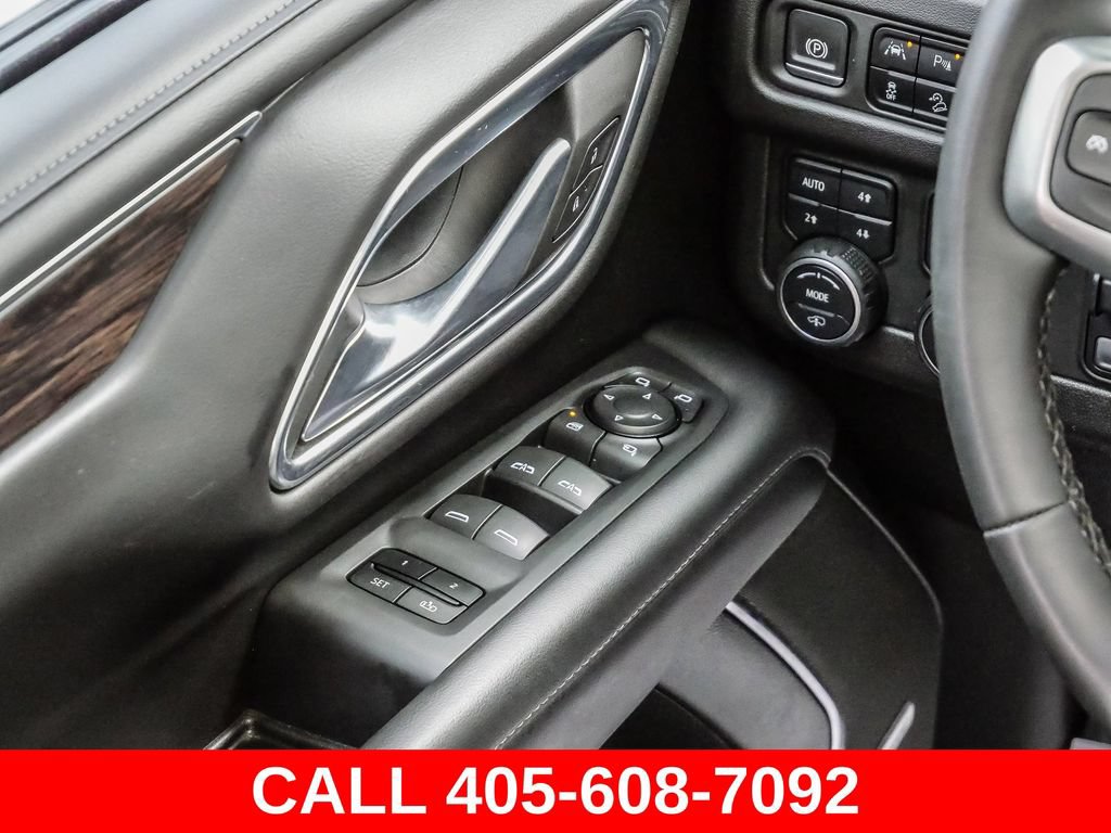 Used 2023 Chevrolet Suburban Z71 w/ Off-Road Capability Package AWD/4WD image 34