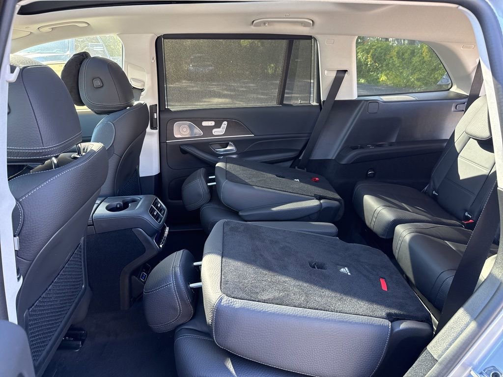 New 2026 Mercedes-Benz GLS 450 4MATIC image 31