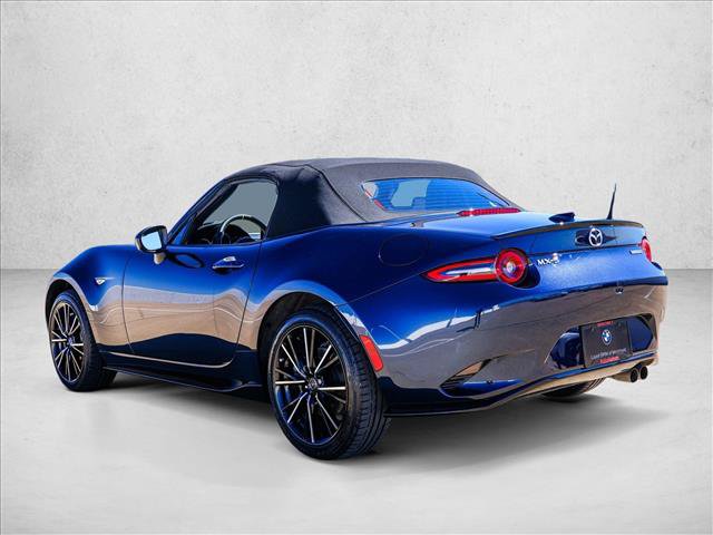 Used 2025 MAZDA MX-5 Miata Grand Touring w/ Appearance Package RWD image 7