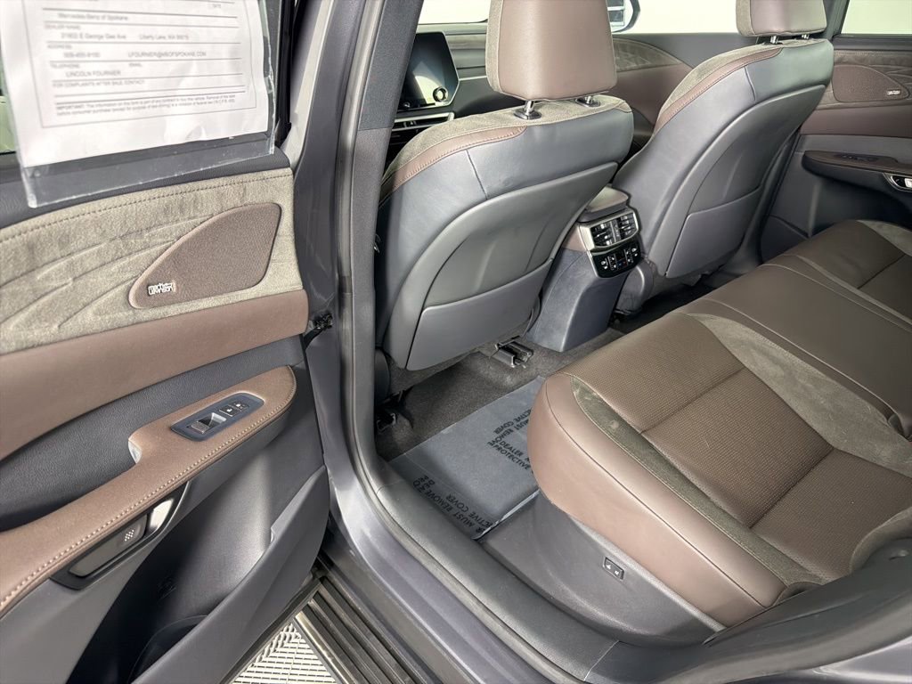 Used 2023 Lexus RX 350 AWD w/ Cold Area Package image 26