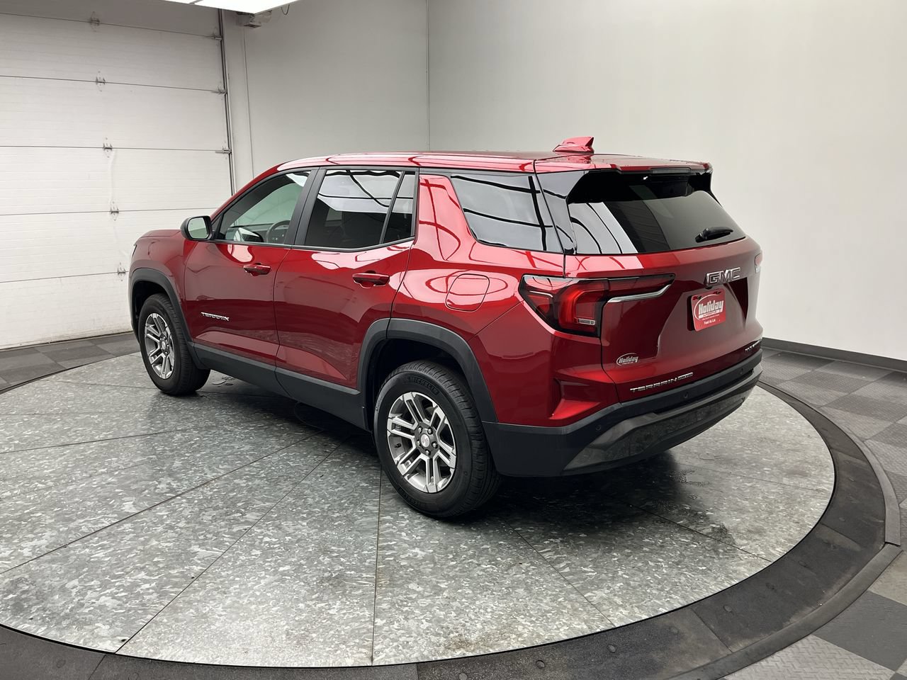 Certified 2025 GMC Terrain Elevation AWD/4WD image 2
