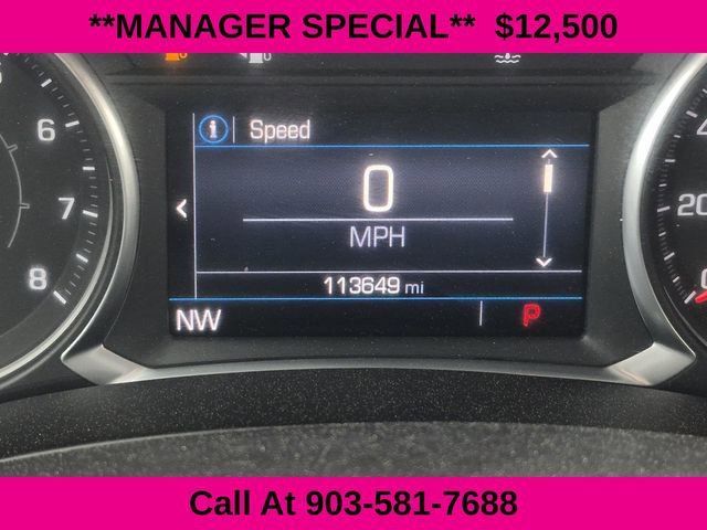 Used 2019 GMC Terrain SLE image 34