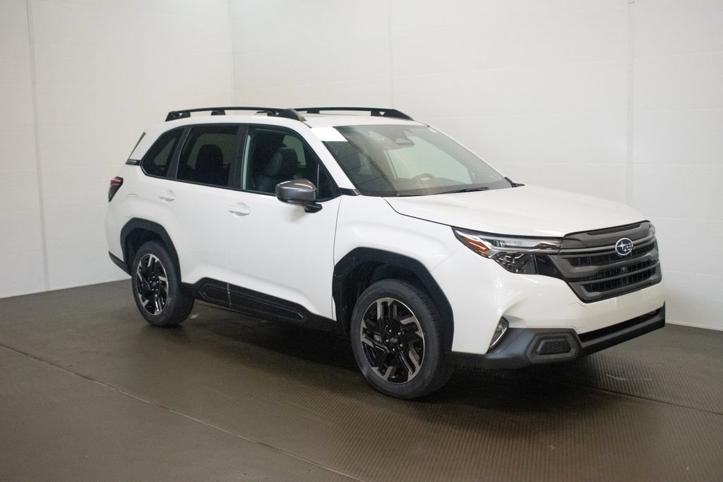 New 2026 Subaru Forester Limited AWD/4WD image 1
