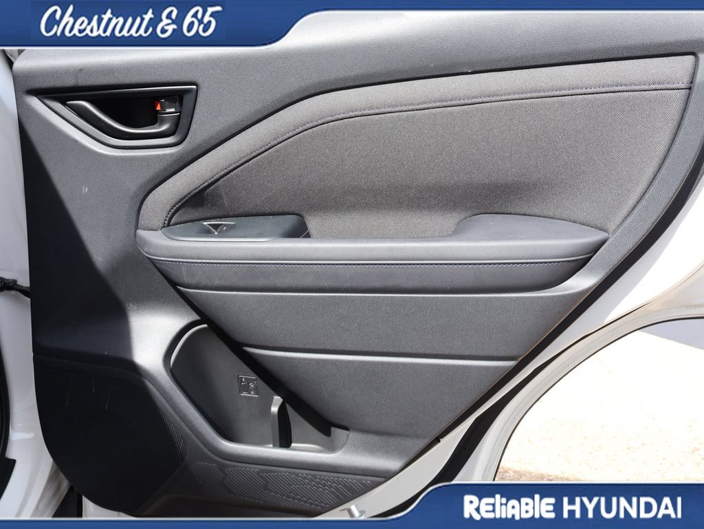 Used 2025 Subaru Forester Premium AWD/4WD image 12