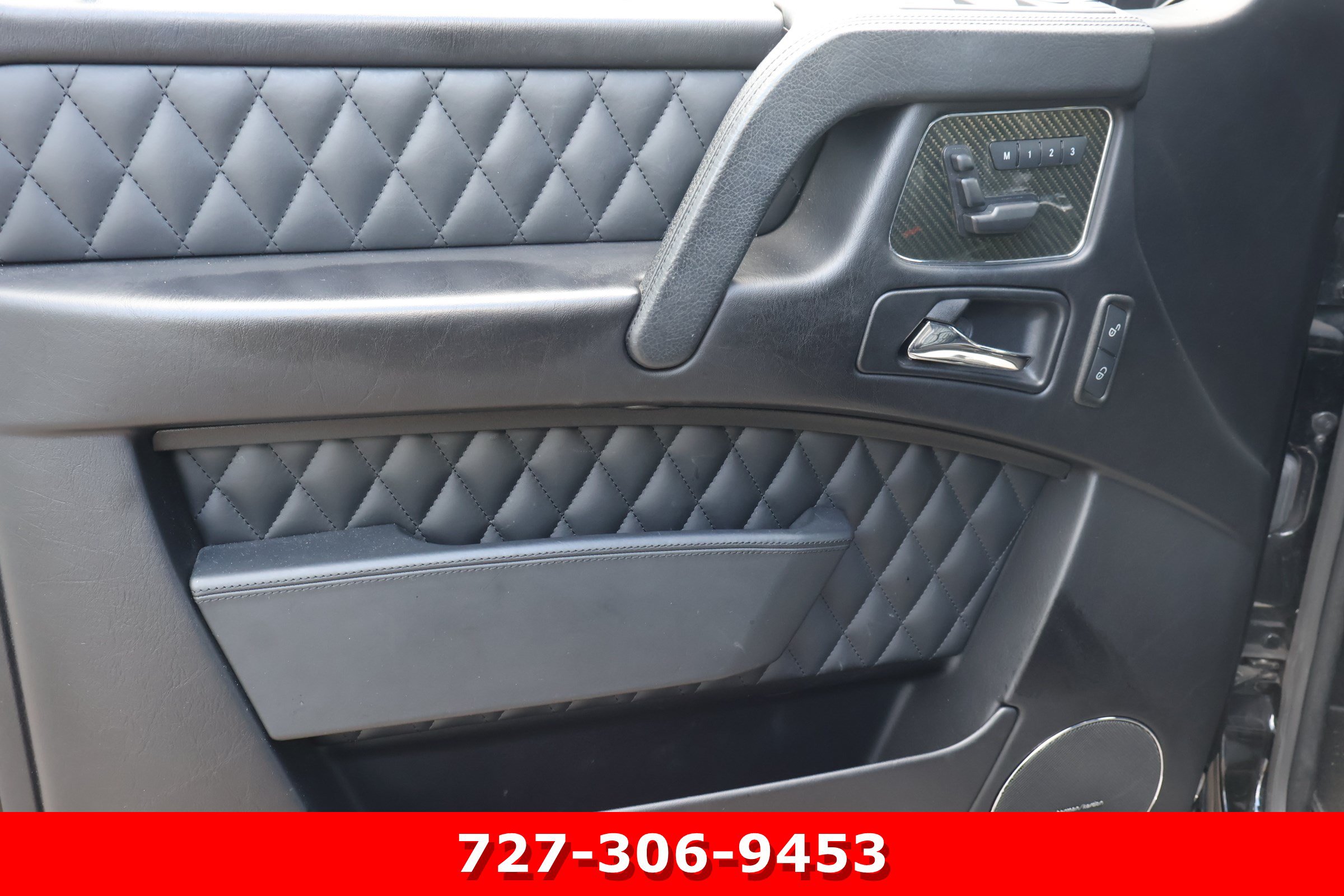 Used 2016 Mercedes-Benz G 63 AMG 4MATIC image 14