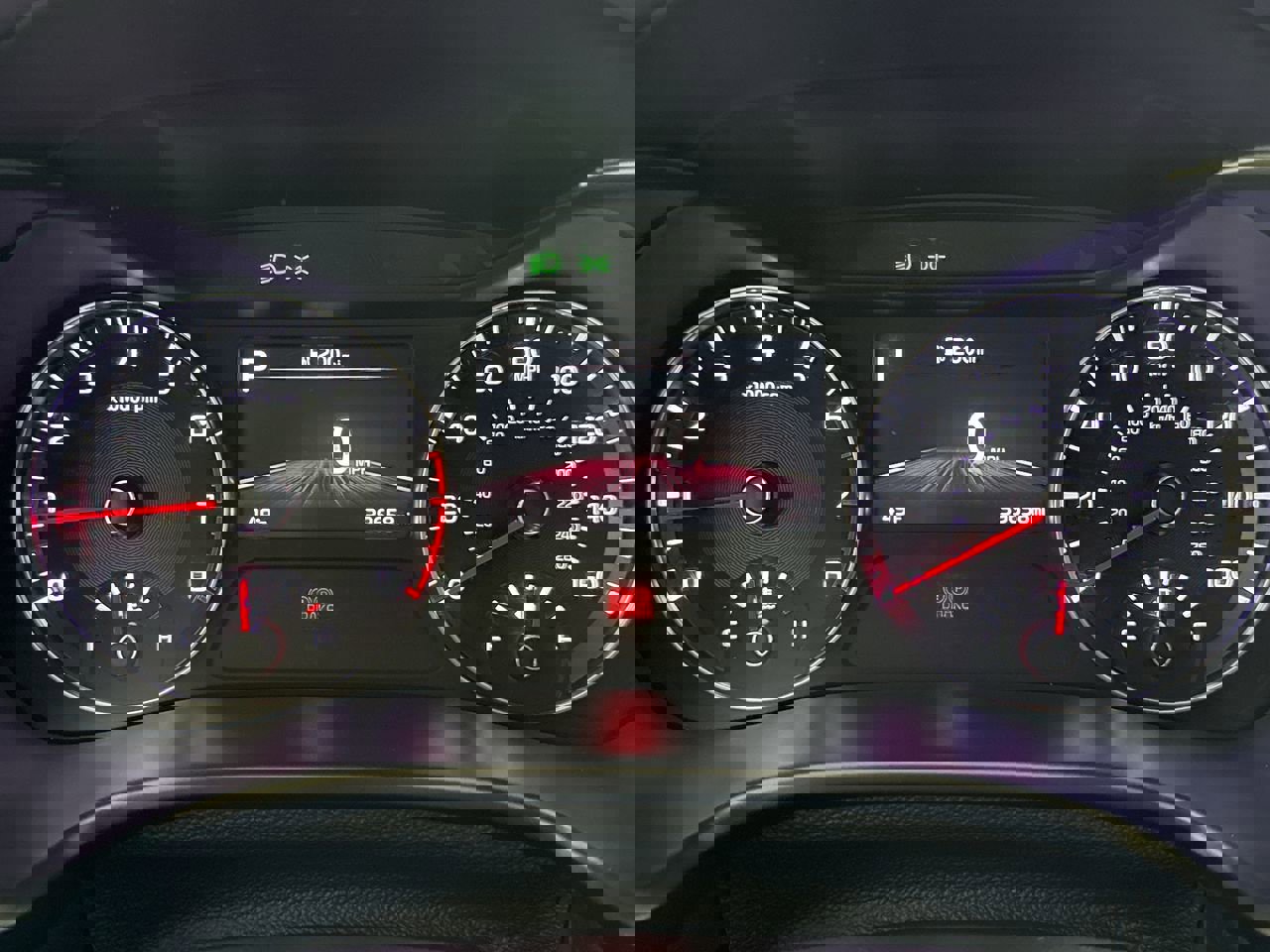 Used 2024 Kia Forte LXS image 10