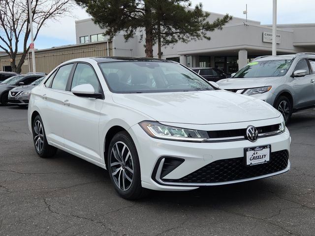 New 2026 Volkswagen Jetta SE image 1