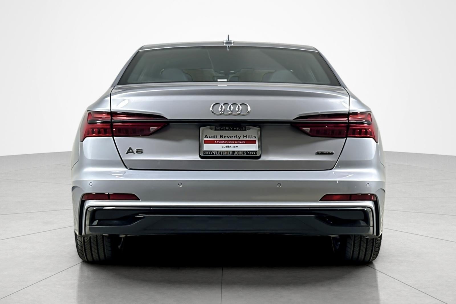 Used 2025 Audi A6 Premium Plus w/ Premium Plus Package AWD/4WD image 4