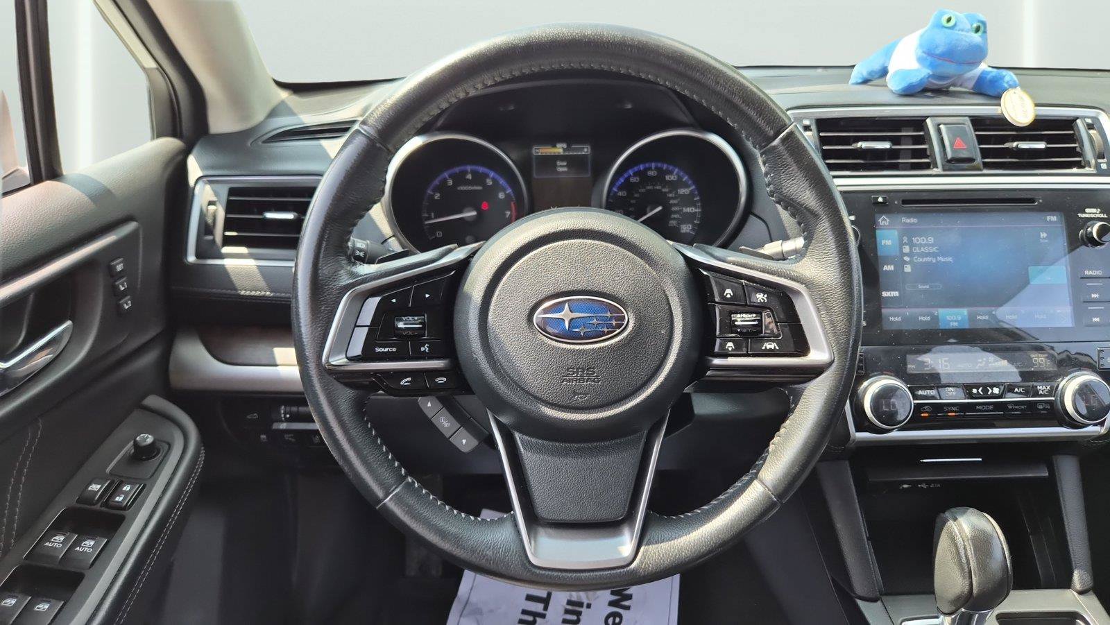 Used 2019 Subaru Outback 3.6R Limited w/ Popular Package #2 AWD/4WD image 12
