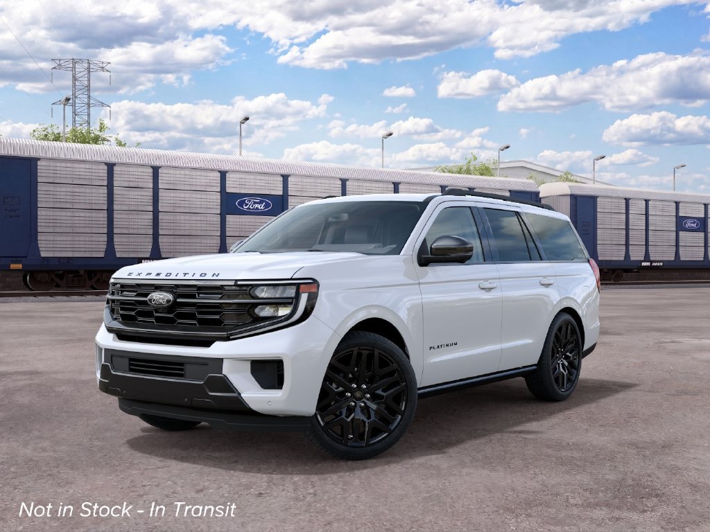 New 2027 Ford Expedition Platinum AWD/4WD image 3