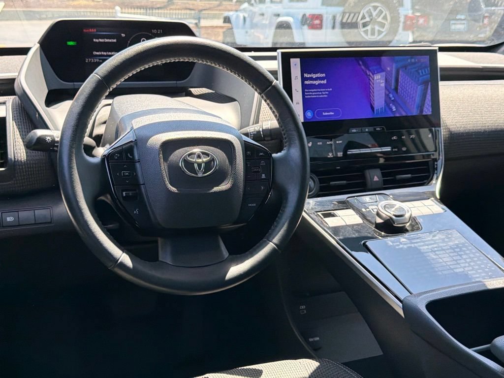 Certified 2023 Toyota bZ4X FWD w/ Weather Package image 30