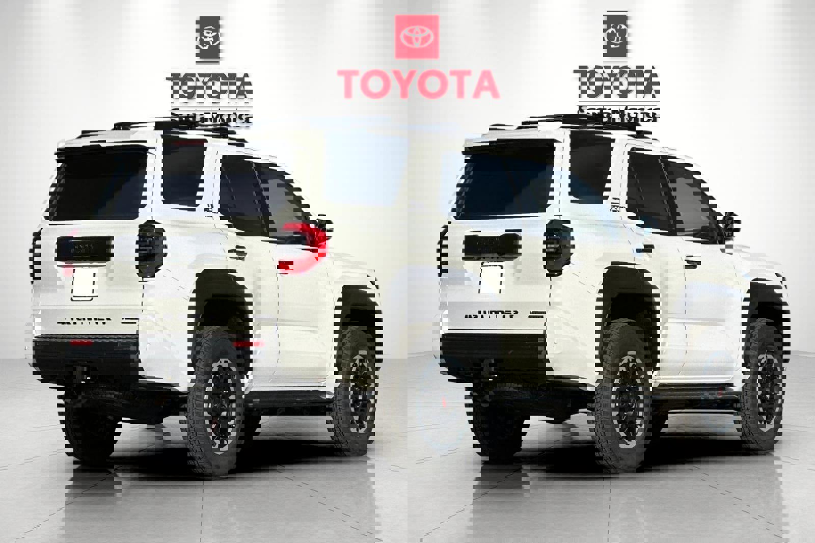 New 2025 Toyota 4Runner TRD Off-Road Premium image 3