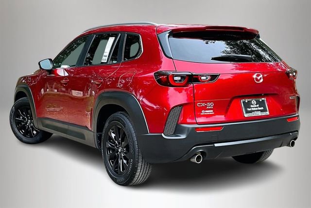 Used 2024 MAZDA CX-50 AWD 2.5 S w/ Preferred Package image 4