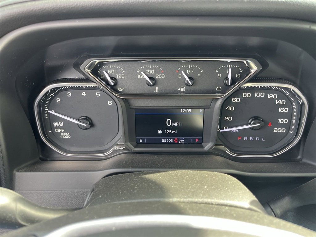 Certified 2021 GMC Sierra 1500 Elevation image 11
