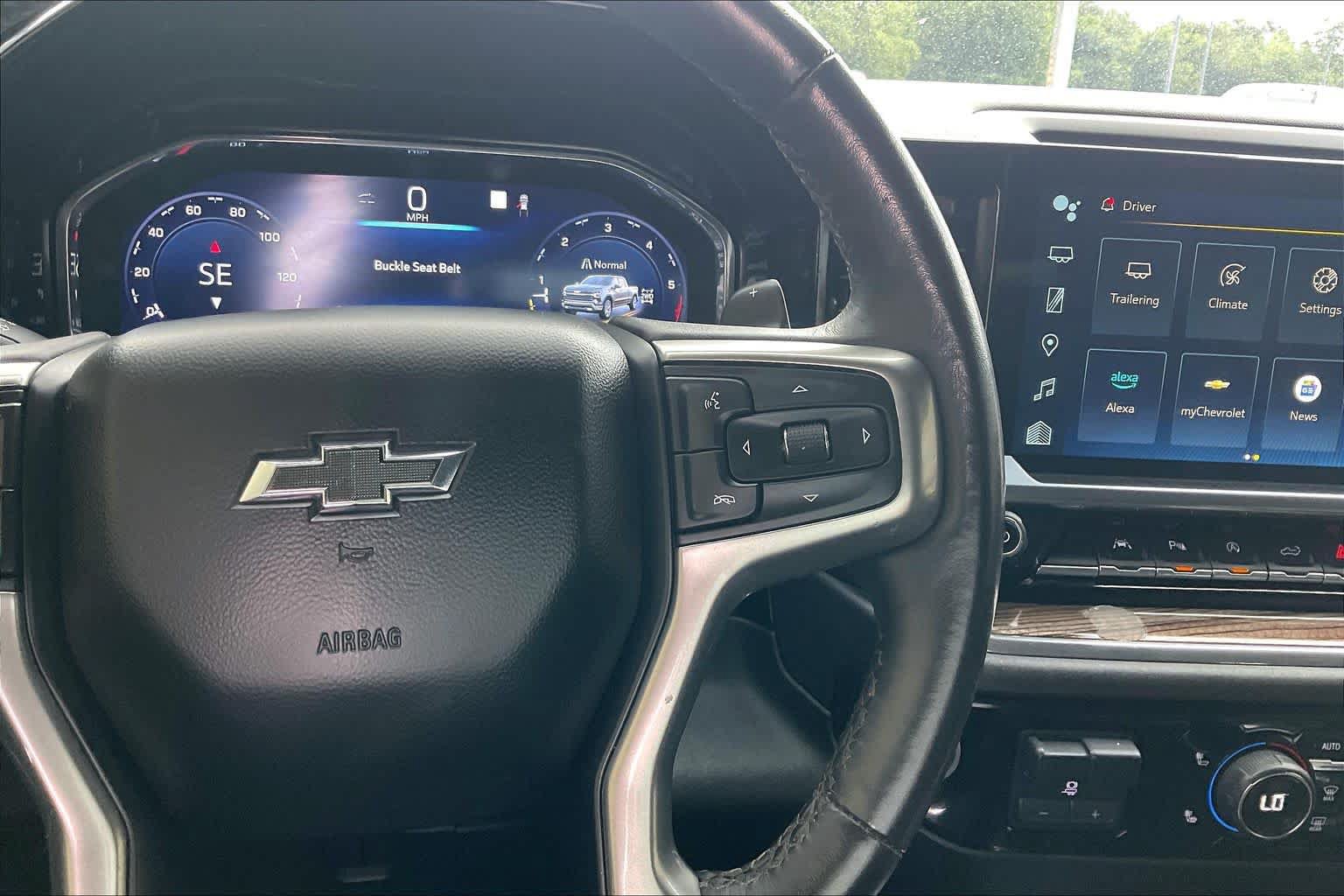 Used 2023 Chevrolet Silverado 1500 RST AWD/4WD image 24
