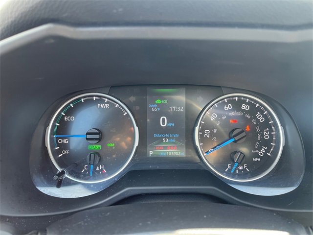 Used 2021 Toyota RAV4 XLE image 25