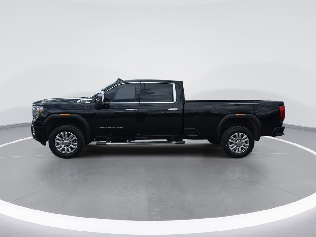 Certified 2022 GMC Sierra 2500 Denali AWD/4WD image 7