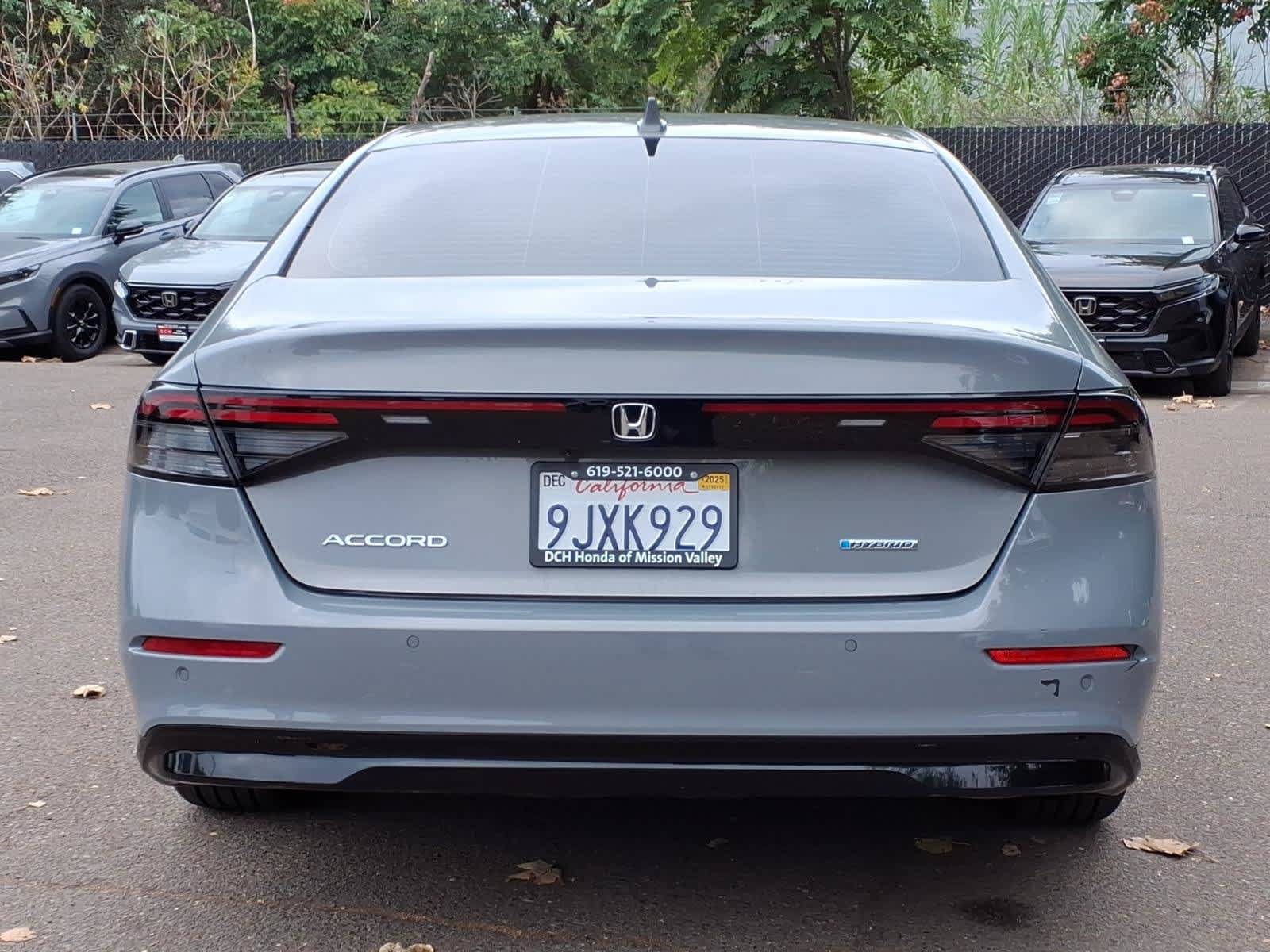 Used 2024 Honda Accord EX-L image 5