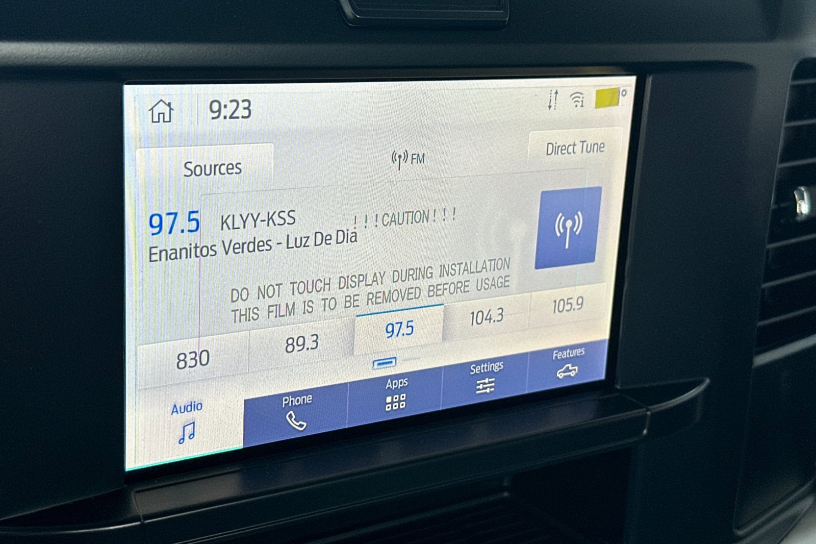 New 2026 Ford F250 XL w/ XL Chrome Package image 16