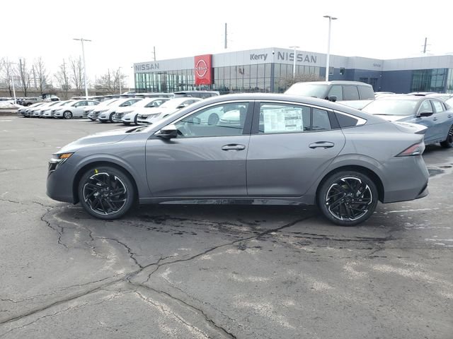 New 2026 Nissan Sentra SR w/ SR Premium Package image 4