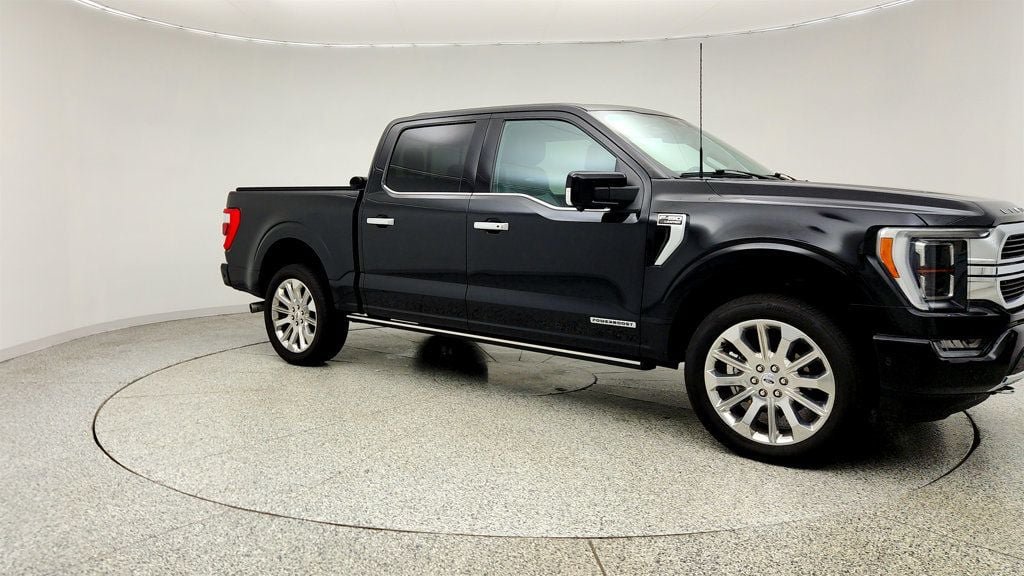 Used 2023 Ford F150 Limited AWD/4WD image 3