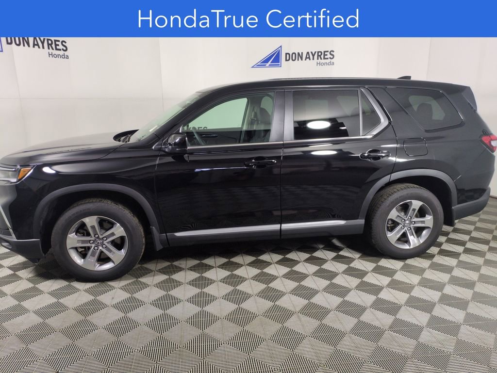 Certified 2025 Honda Pilot EX-L image 2