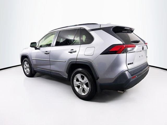 Used 2020 Toyota RAV4 XLE w/ Convenience Package AWD/4WD image 7